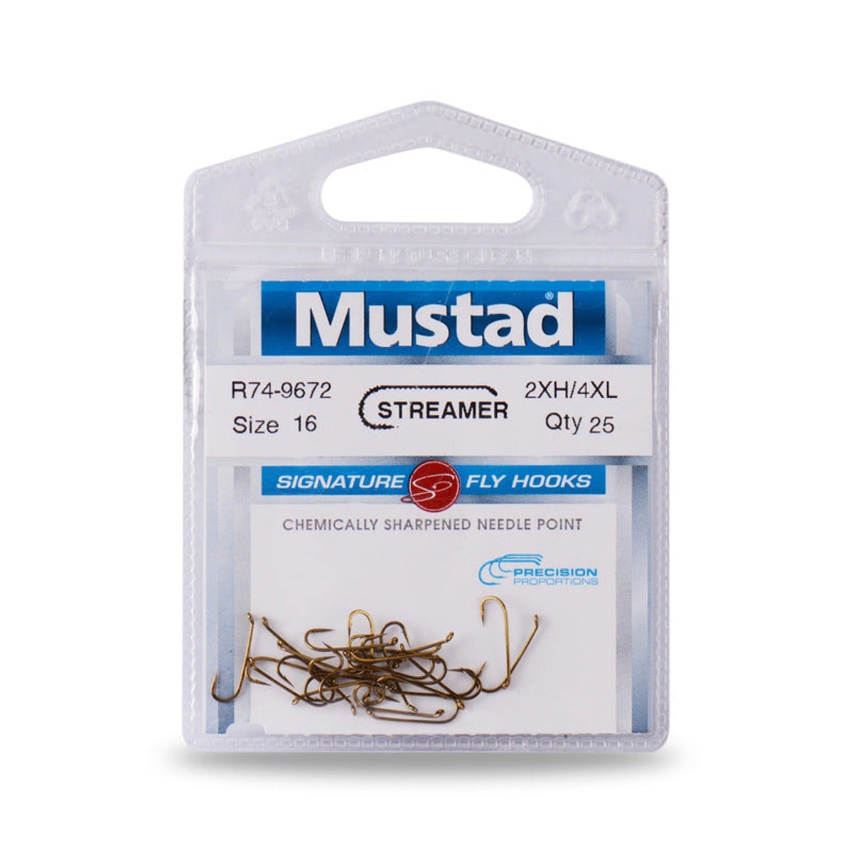 Mustad Hooks 25 packs – Chinook Wind Outfitters