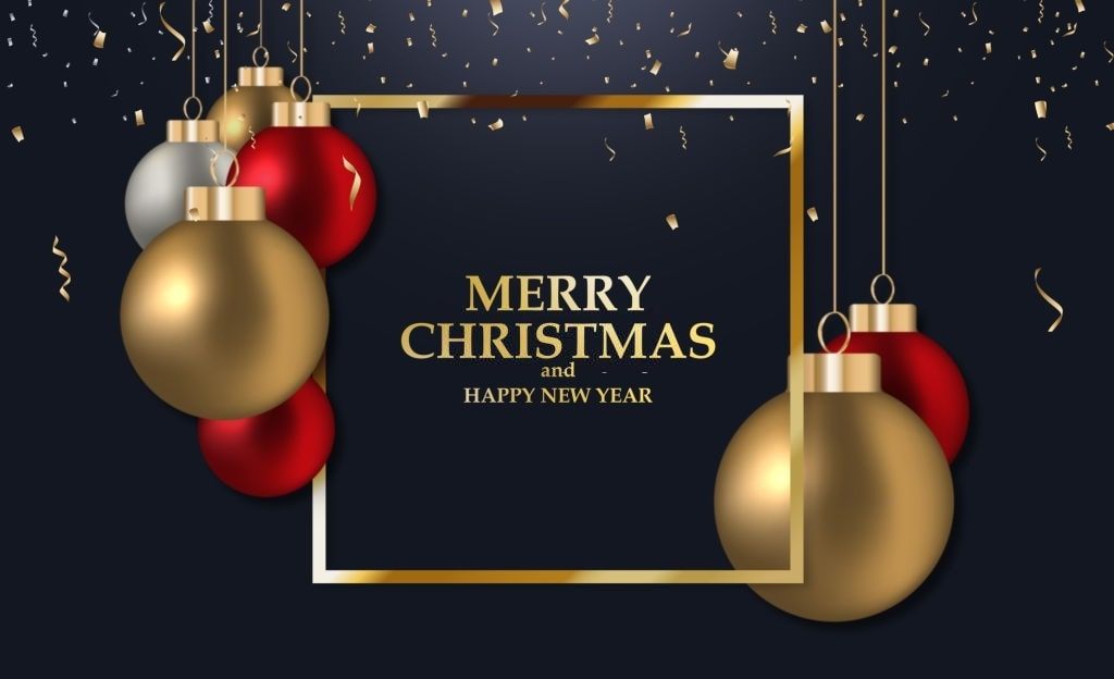 Christmas Holiday  Newsletter