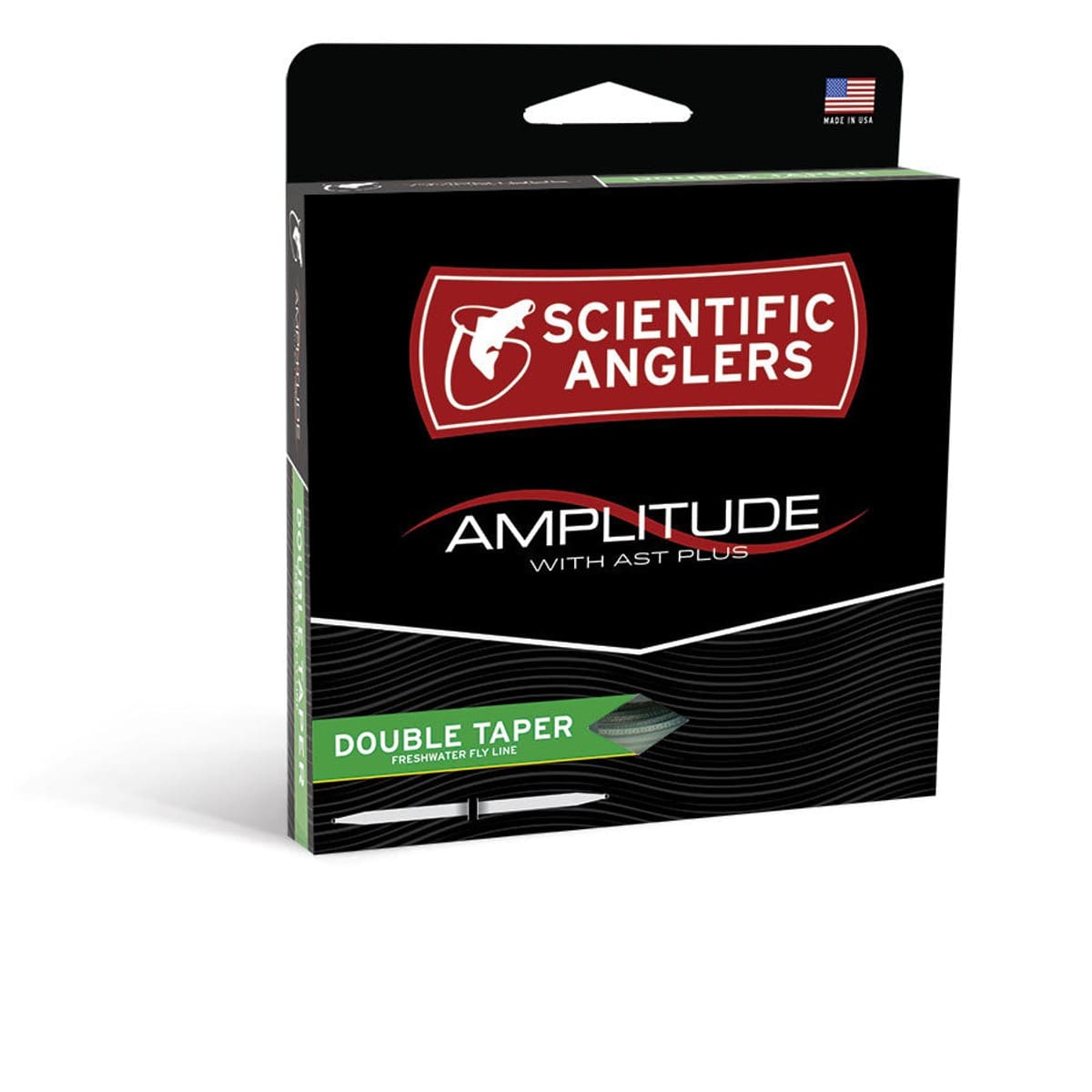 Scientific Anglers Double Taper Textured Fly Line