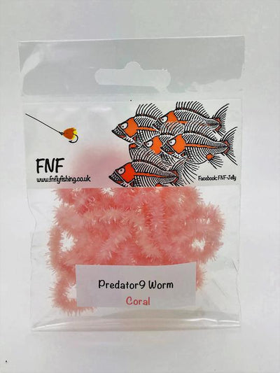 FNF Predator9 Worm