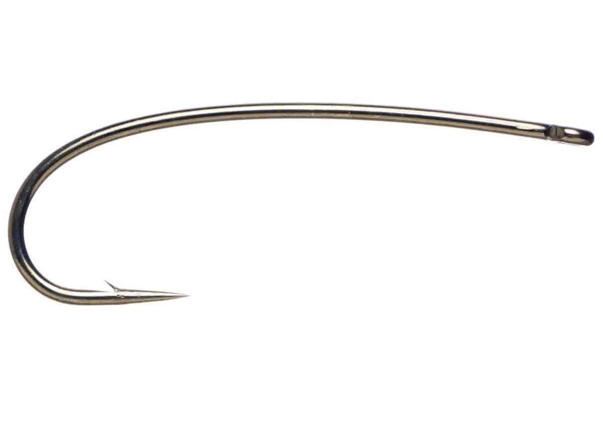 Daiichi 1260 Curved Nymph Hook