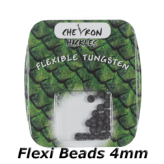 Flexible Tungsten Beads - Chinook Wind Outfitters