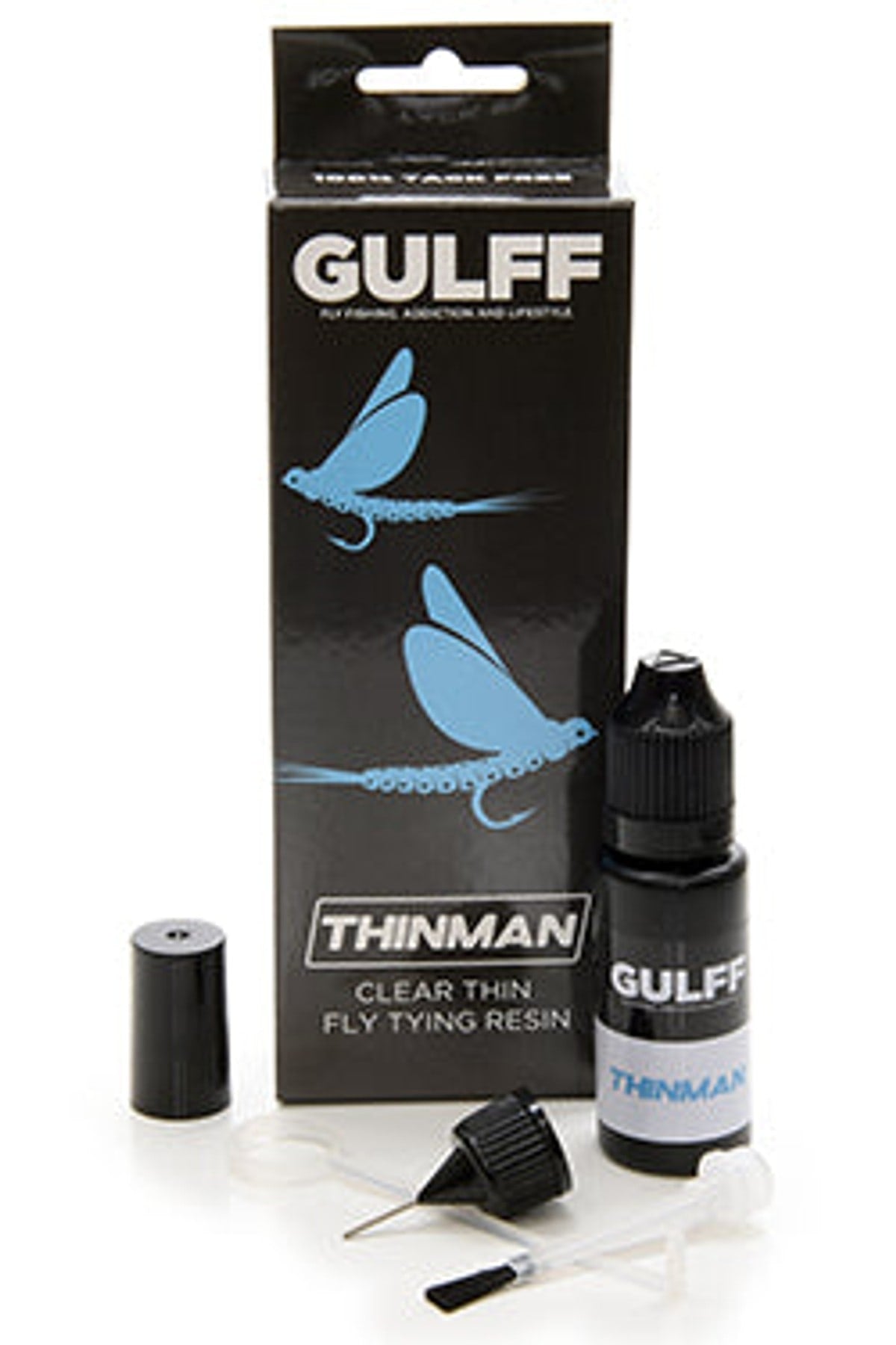 Gulff Thinman UV Resin