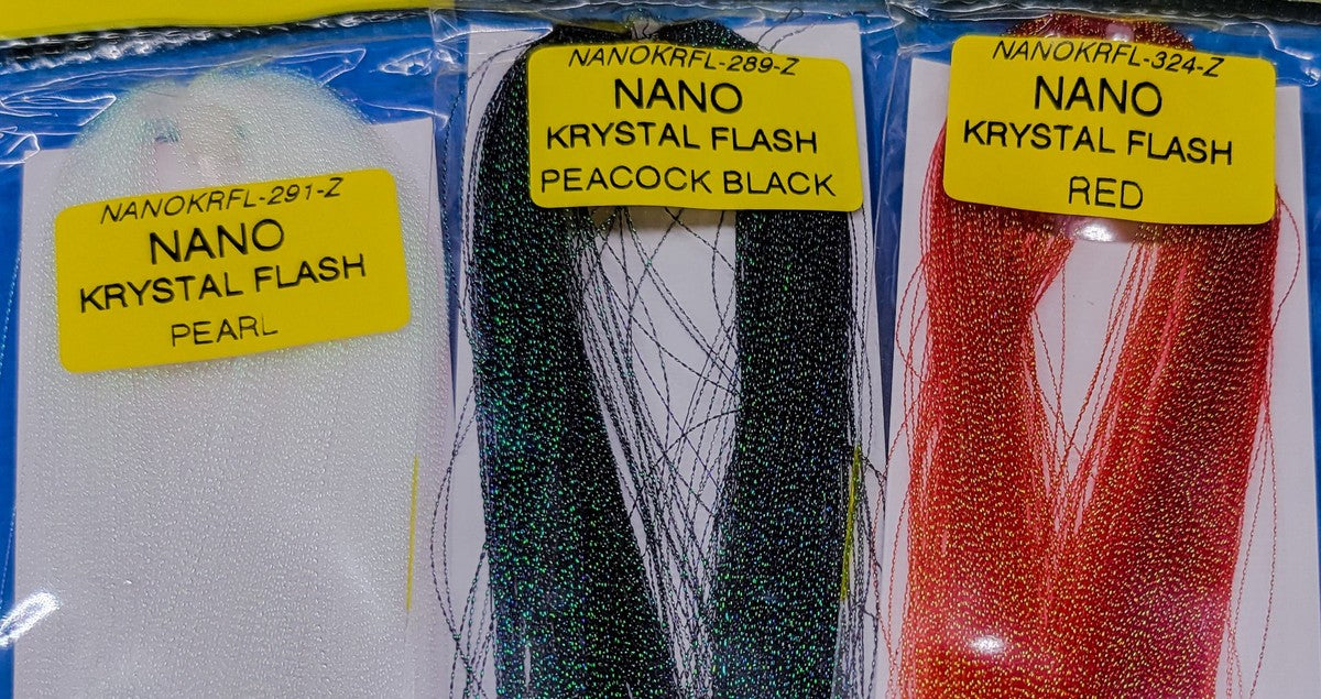 Nano Krystal Flash