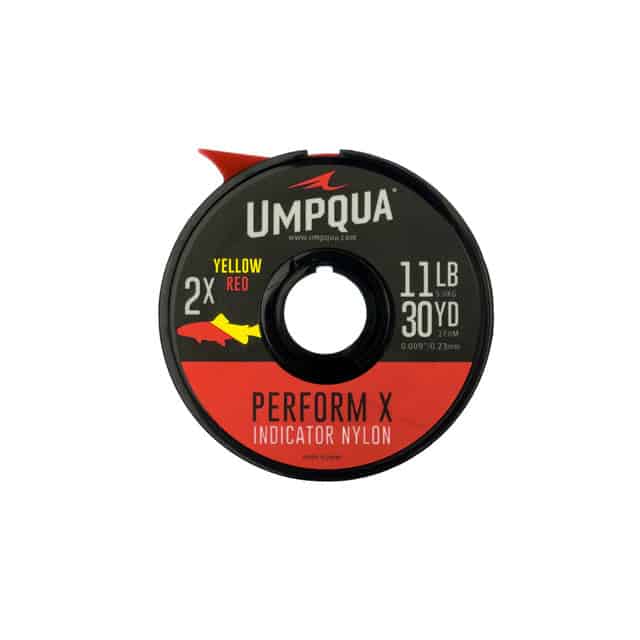 Umpqua Perform X Nylon Indicator Tippet