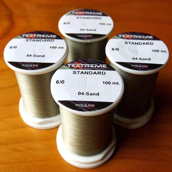 Textreme 8/0 Standard Thread
