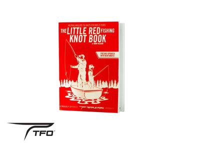 TFO Little Red Knot Book