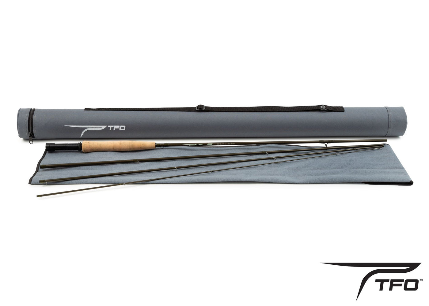 TFO Stealth Series Rods