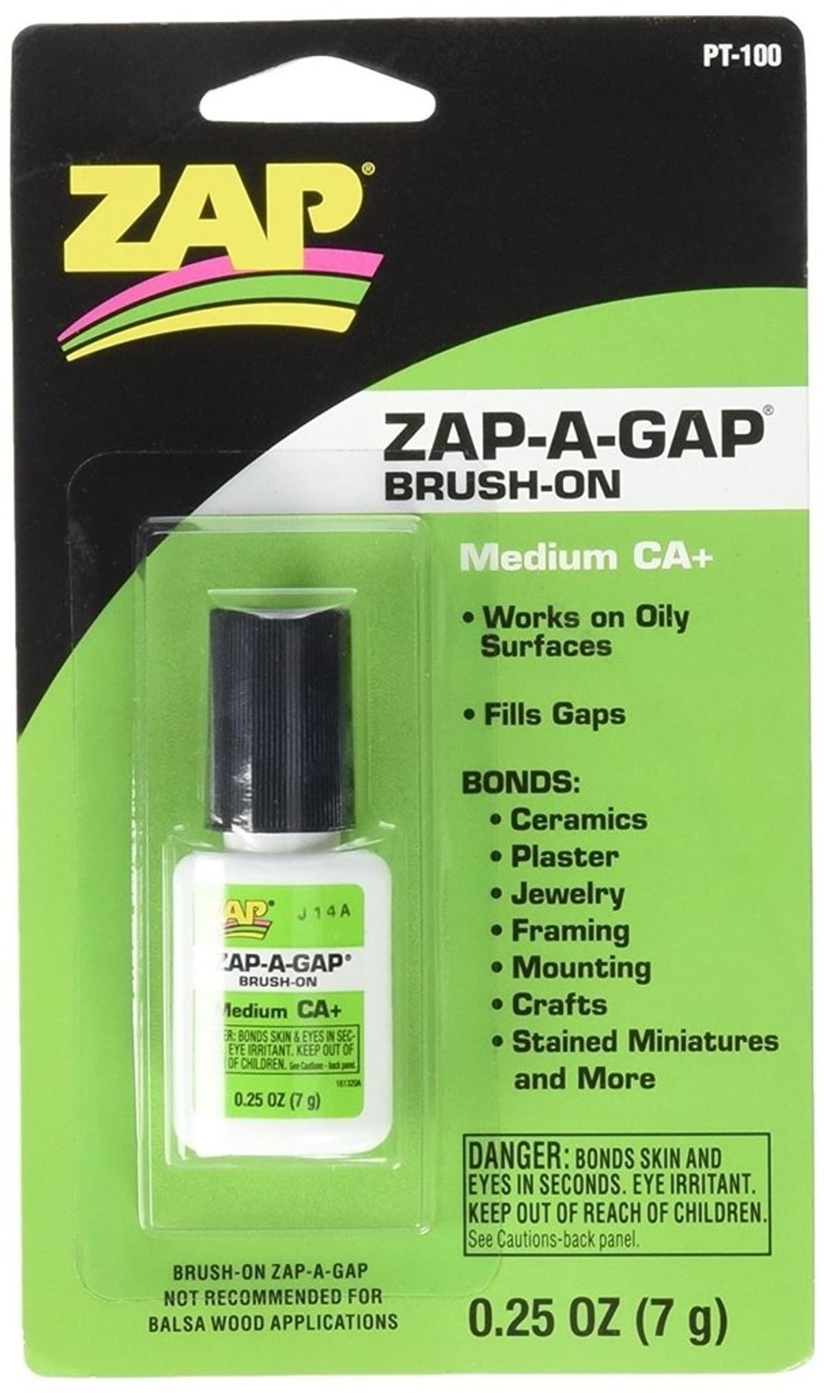 Zap A Gap Brush On