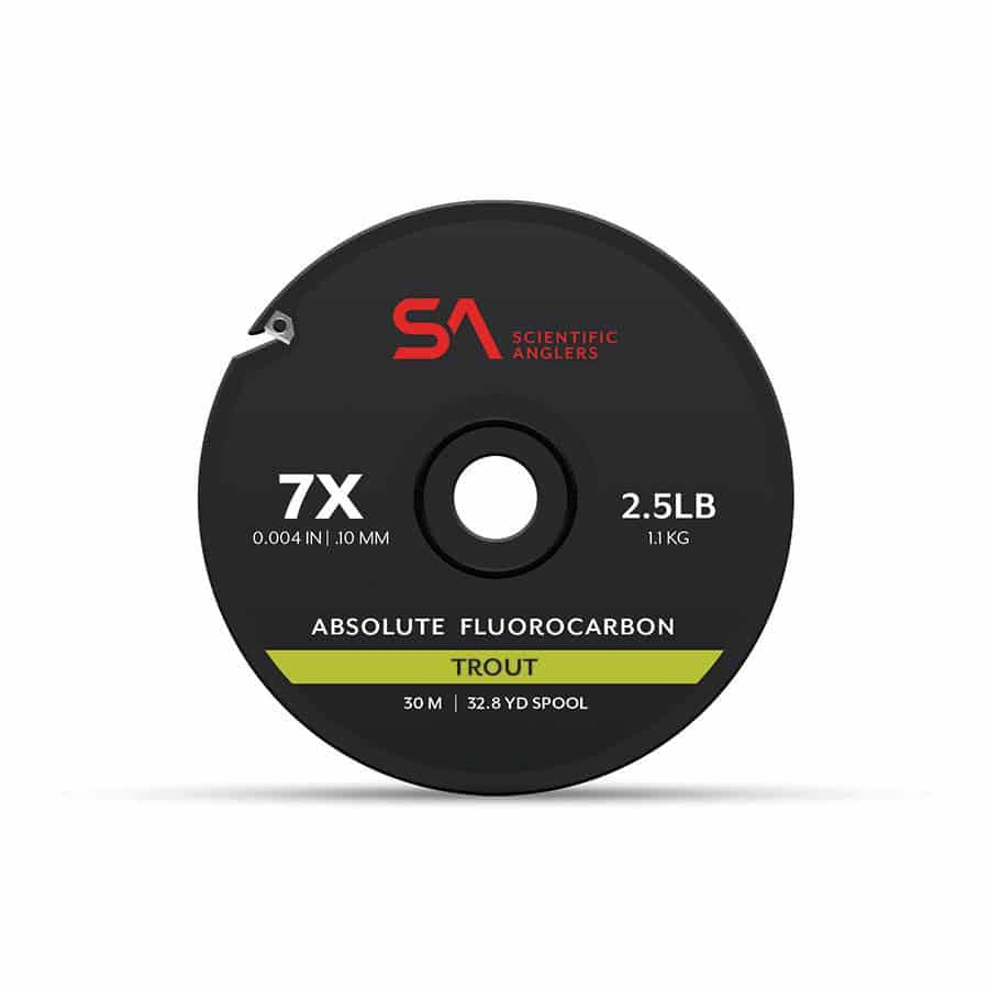 Scientific Anglers Absolute Fluorocarbon Tippet