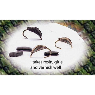 Flexible Tungsten Shrimp Beads - Chinook Wind Outfitters