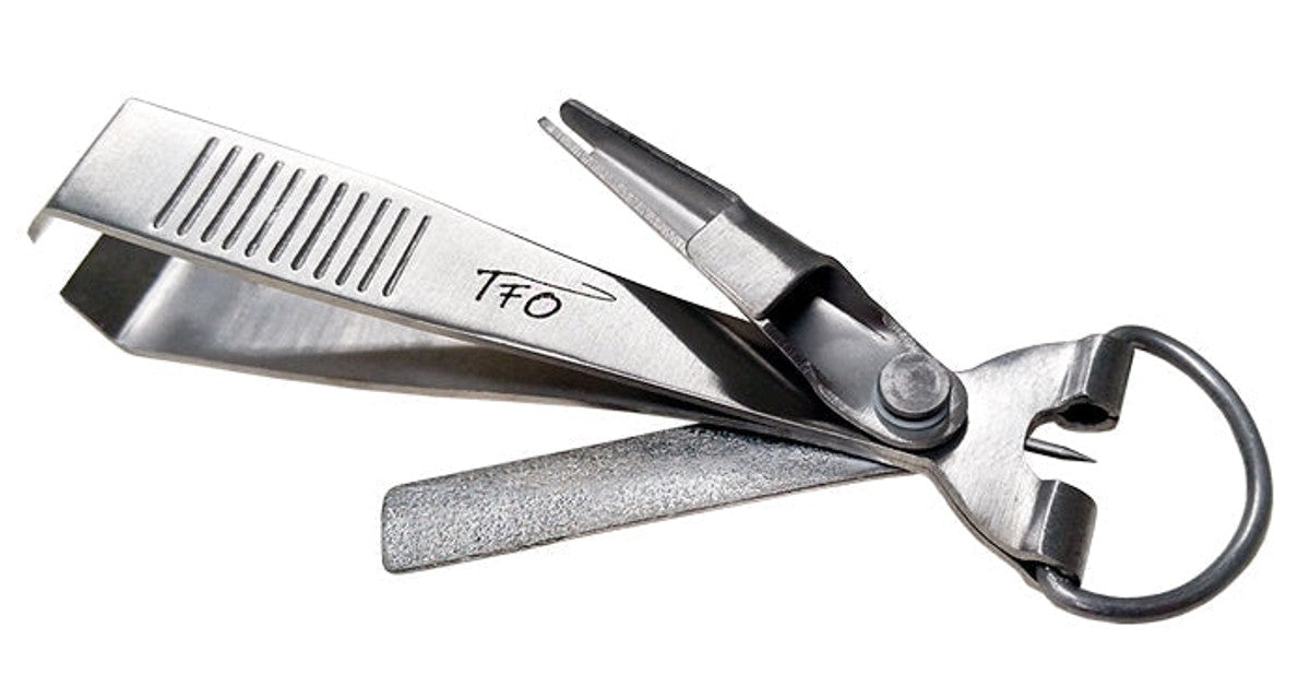 TFO Nipper/Knot Tool Combo