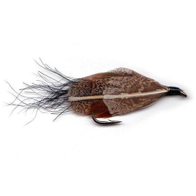 English Partridge Striped Shoulder - Chinook Wind Outfitters