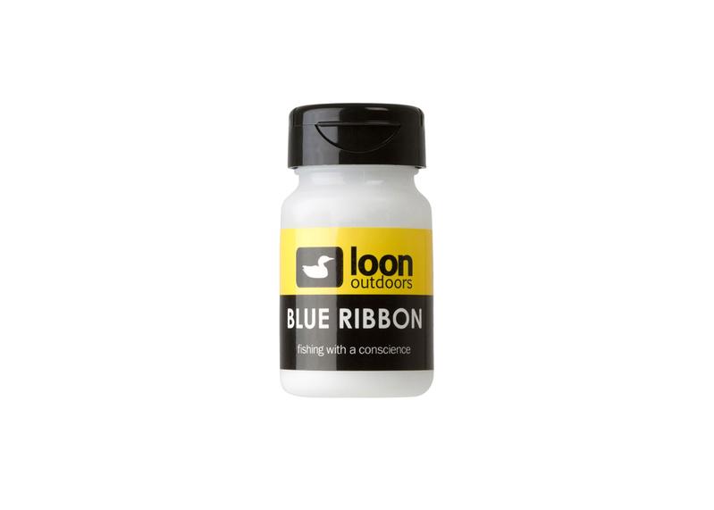 Loon Blue Ribbon Powder Floatant