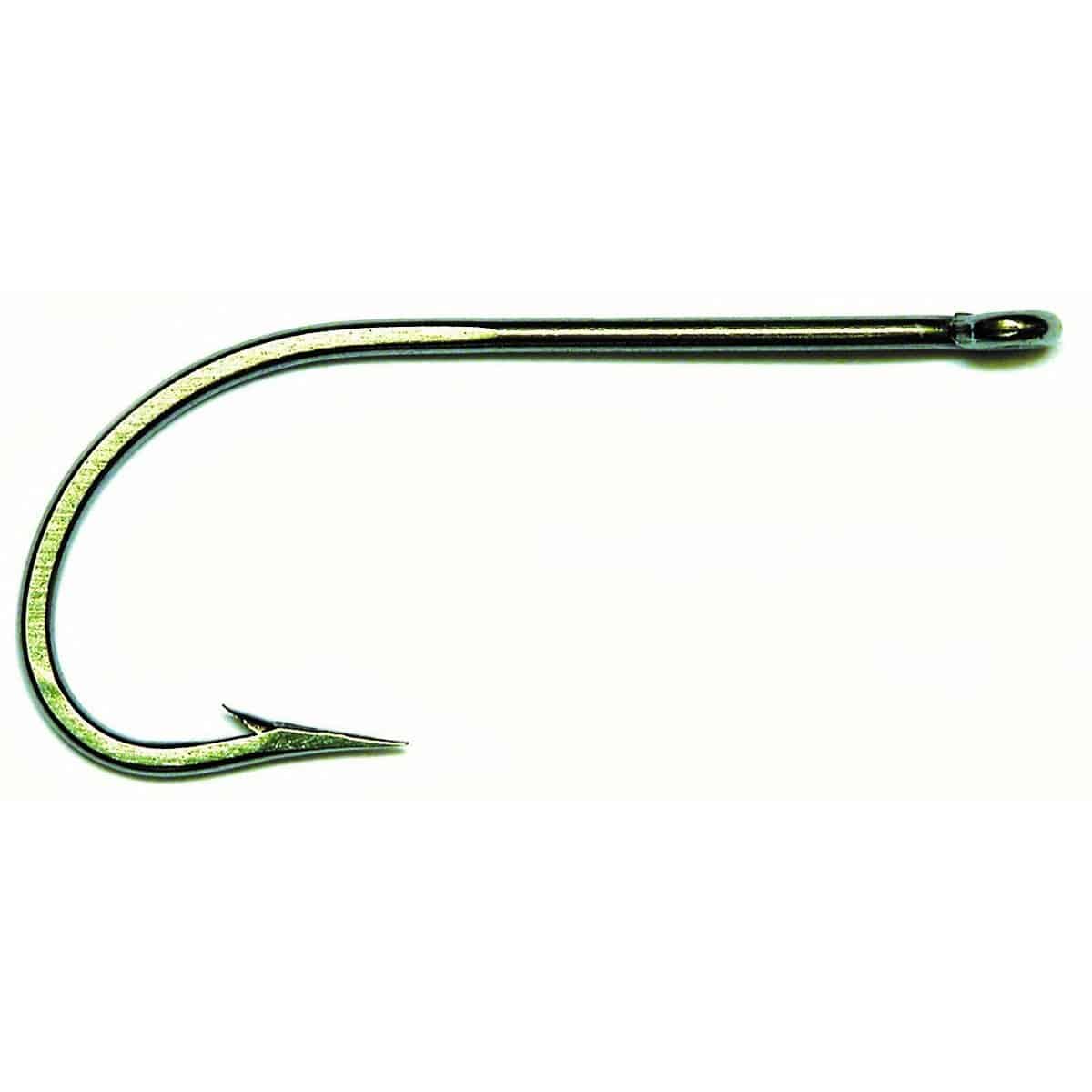 Mustad O'Shaughnessy Stainless Steel Hook 34007-SS