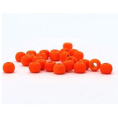 Matte Tungsten Beads - Chinook Wind Outfitters