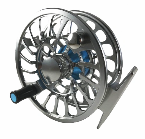 Forged 'Invictus" Fly Reel