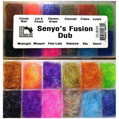 Senyo's Fusion Dubbing Dispenser