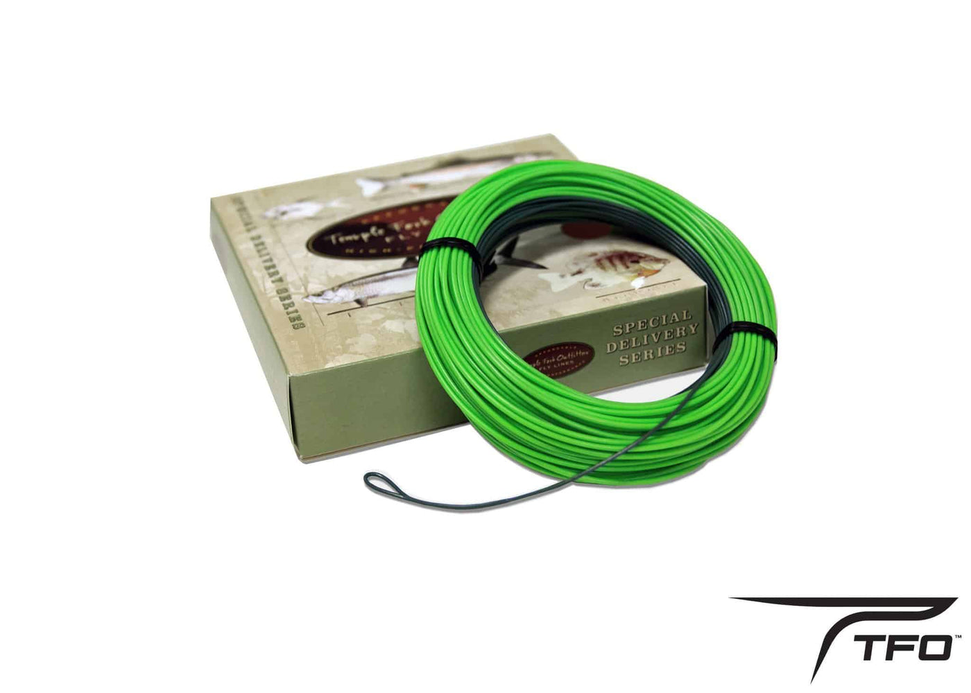 TFO Floating Fly Line, Special Delivery Series