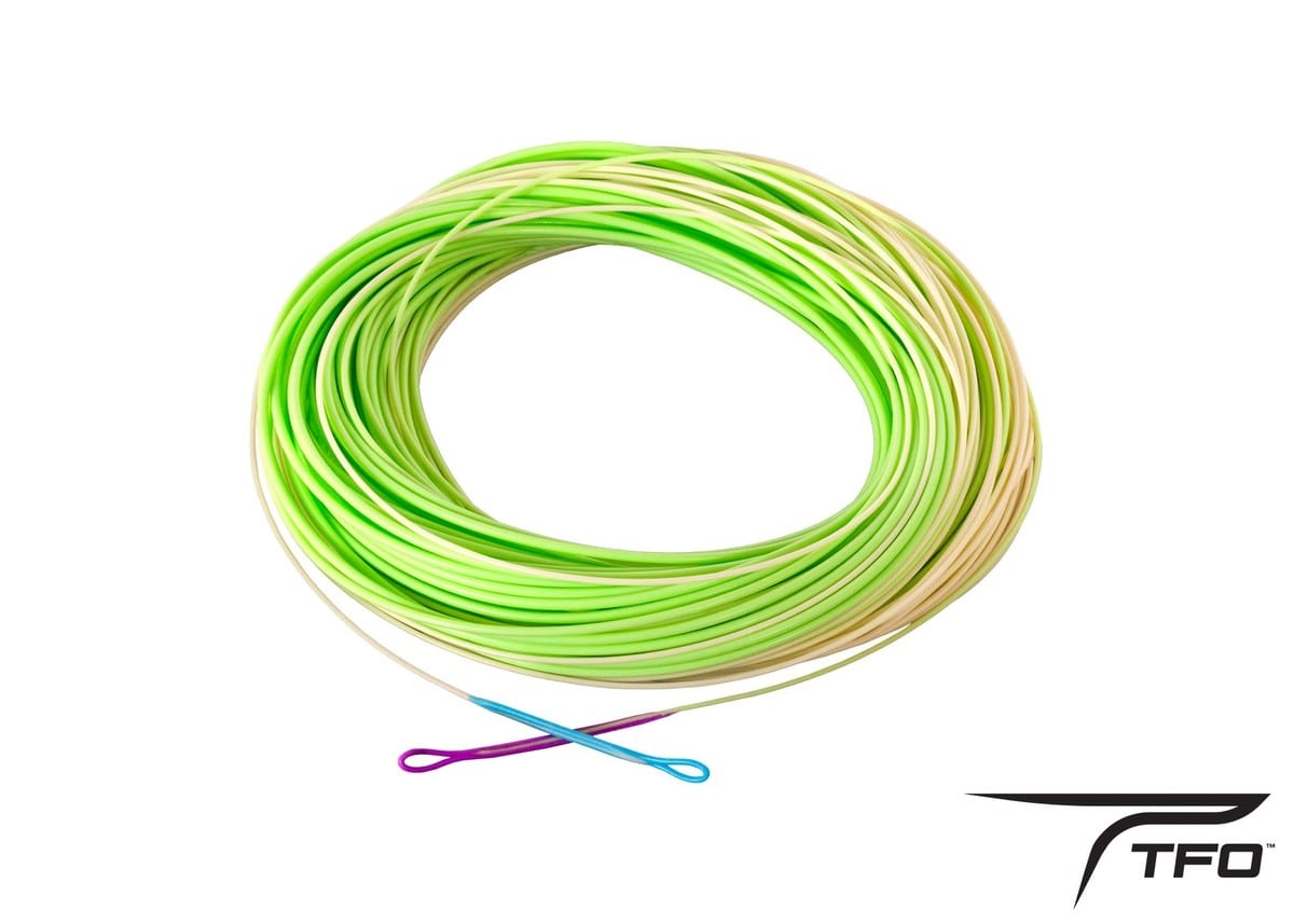 TFO Special Delivery Plus Weight Forward Floating Fly Lines
