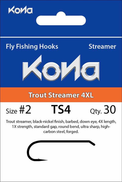 Kona Trout Streamer 4XL