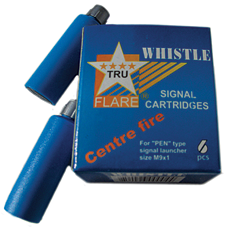 Tru Flare Pyrotechnic Whistles
