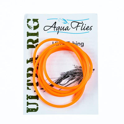 Aqua Flies Ultra Tubing